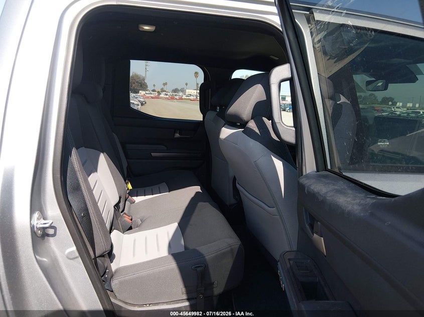 2024 TOYOTA TACOMA auction photo 8