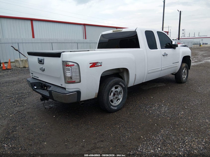 2009 CHEVROLET SILVERADO 1500 auction photo 4