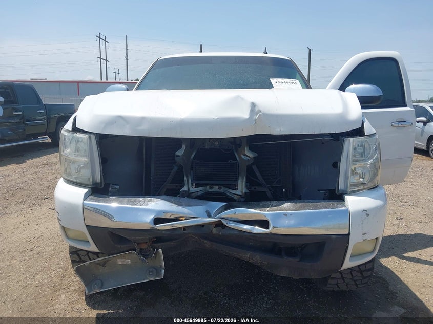 2009 CHEVROLET SILVERADO 1500 auction photo 6