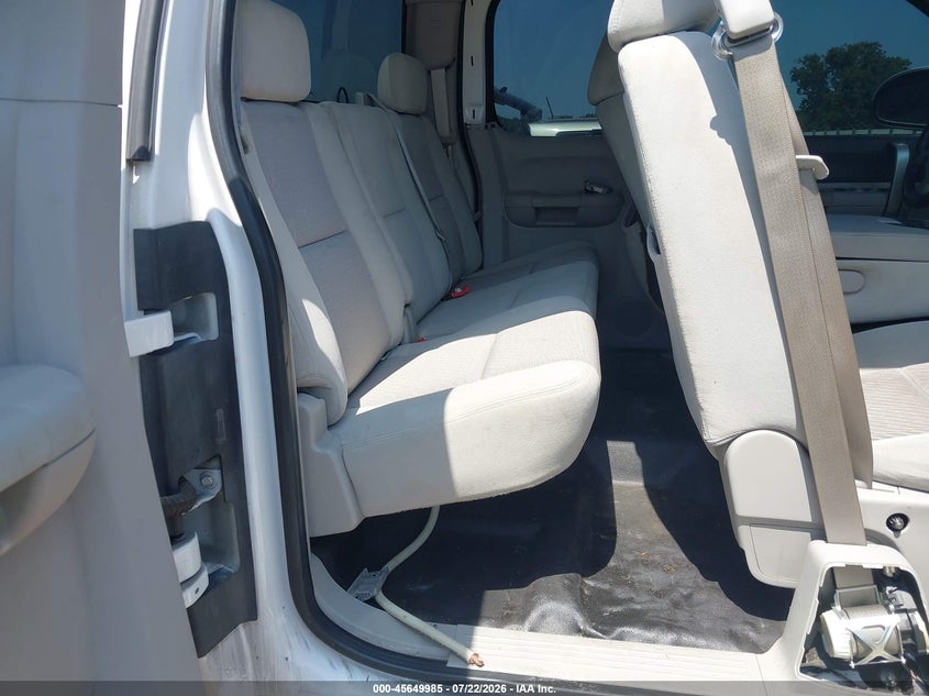 2009 CHEVROLET SILVERADO 1500 auction photo 8