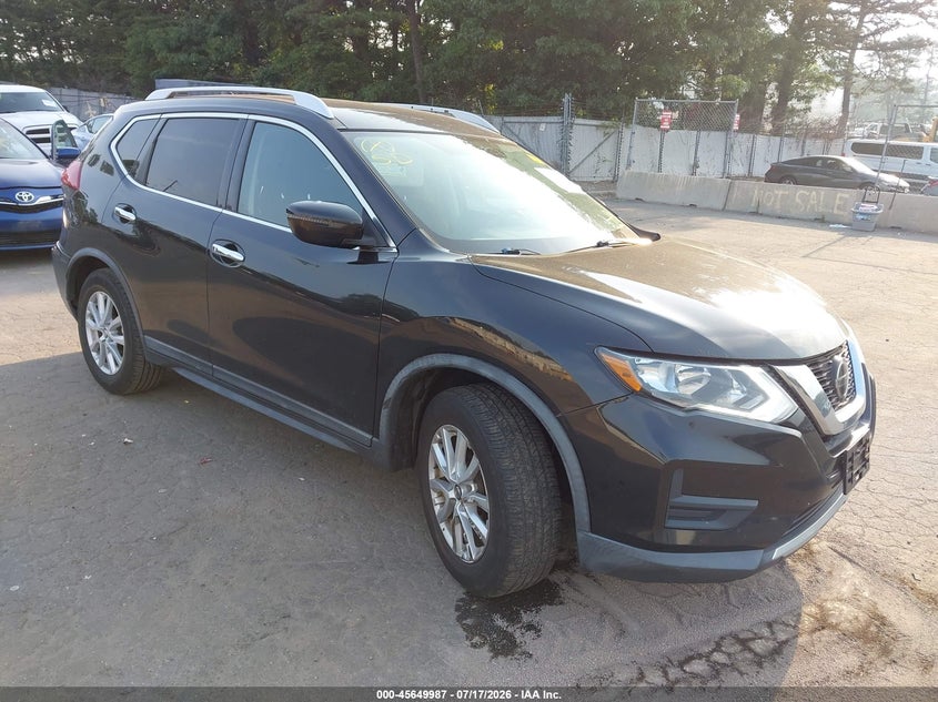 2018 Nissan Rogue