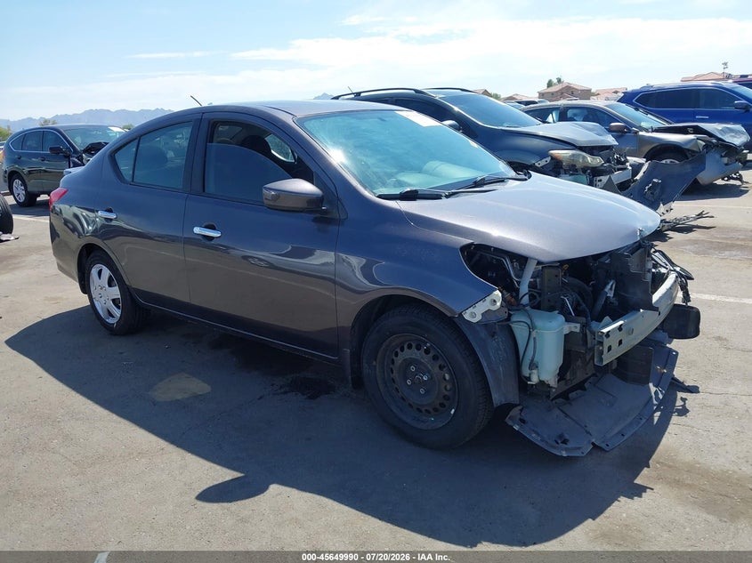 2015 Nissan 1.6 Sv