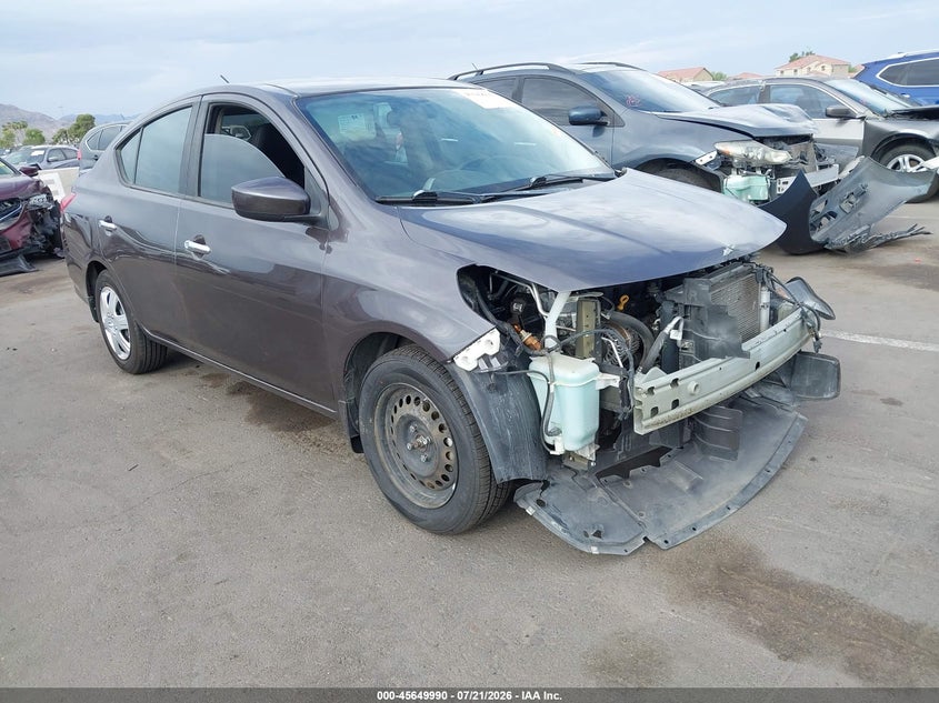 Vin: 3n1cn7ap6fl860647, lot: 46148544, nissan versa 1.6 sv 2015 img_1