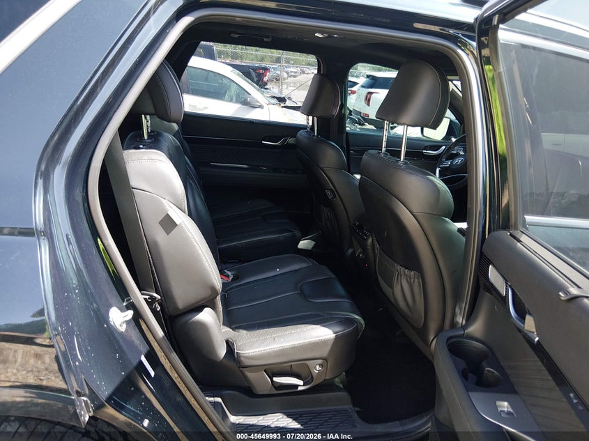2023 Hyundai Palisade Calligraphy VIN: KM8R74GE6PU593082 Lot: 45649993
