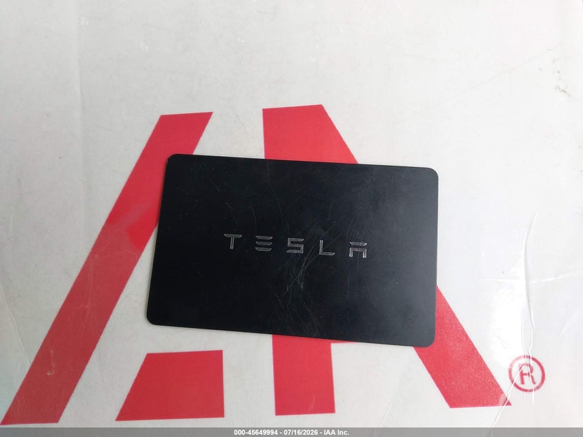 2023 Tesla Model Y Awd/Long Range Dual Motor All-Wheel Drive VIN: 7SAYGDEE8PA094148 Lot: 45649994