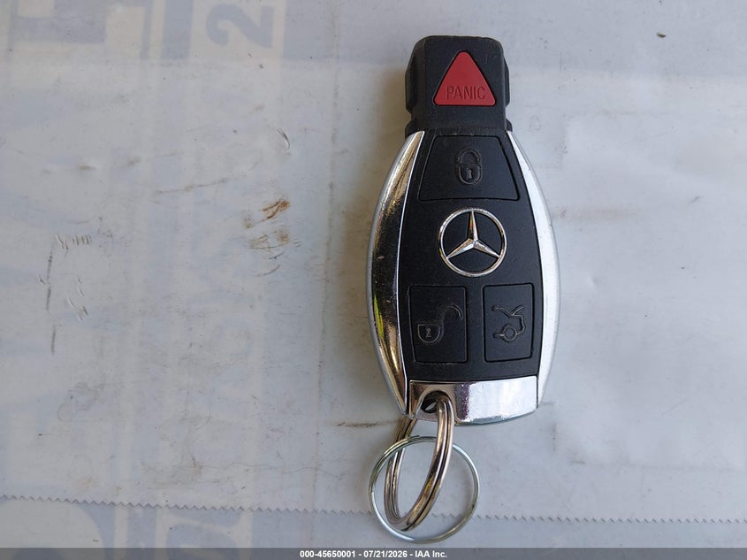 2017 Mercedes-Benz Glc 300 4Matic VIN: WDC0G4KBXHF255050 Lot: 45650001