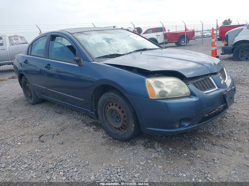 2004 MITSUBISHI GALANT auction photo 1