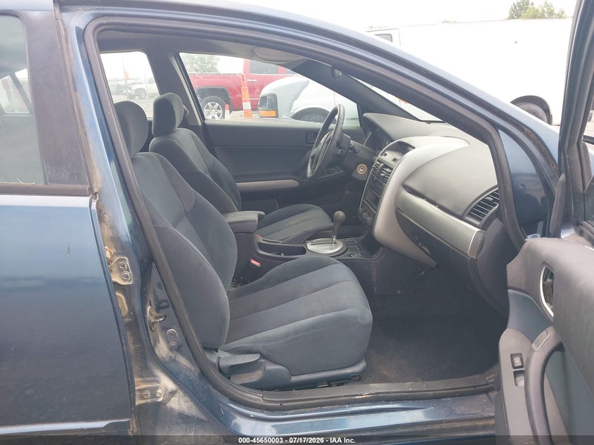 2004 MITSUBISHI GALANT auction photo 5