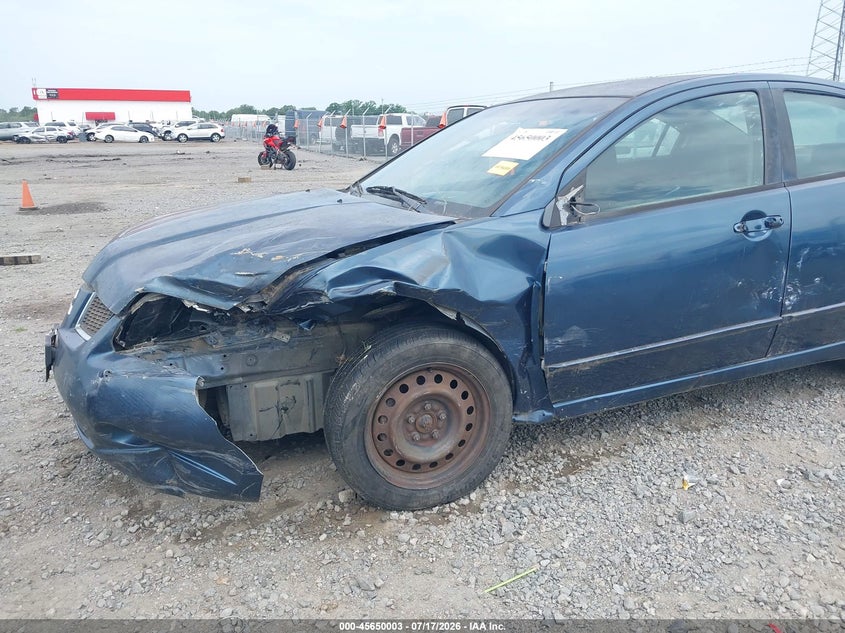 2004 MITSUBISHI GALANT auction photo 6