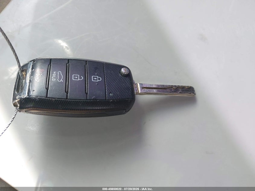2014 Kia Optima Lx VIN: 5XXGM4A79EG330117 Lot: 45650020
