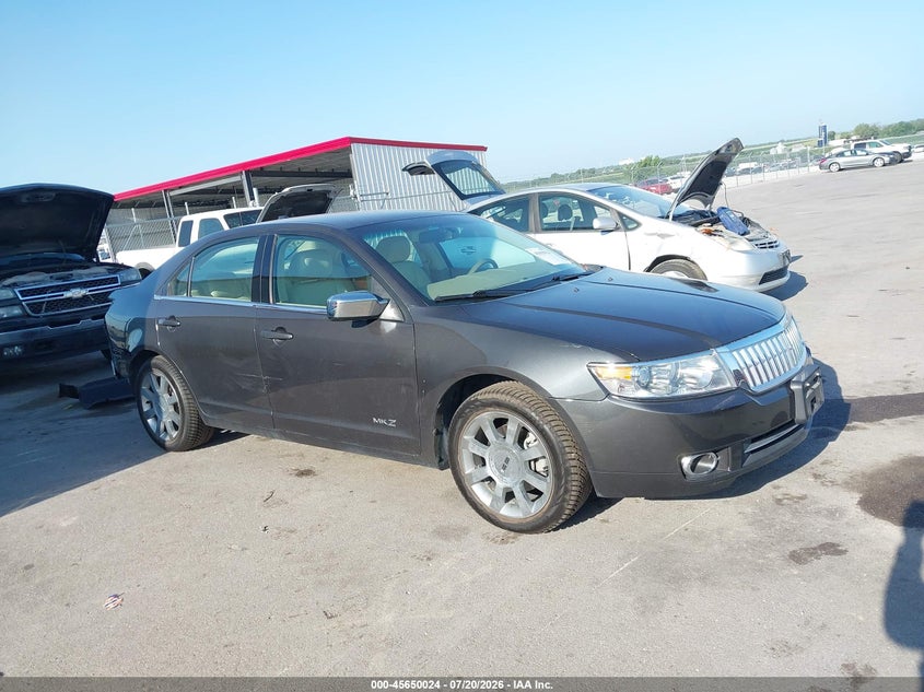 2007 Lincoln Mkz VIN: 3LNHM26T57R622569 Lot: 45650024