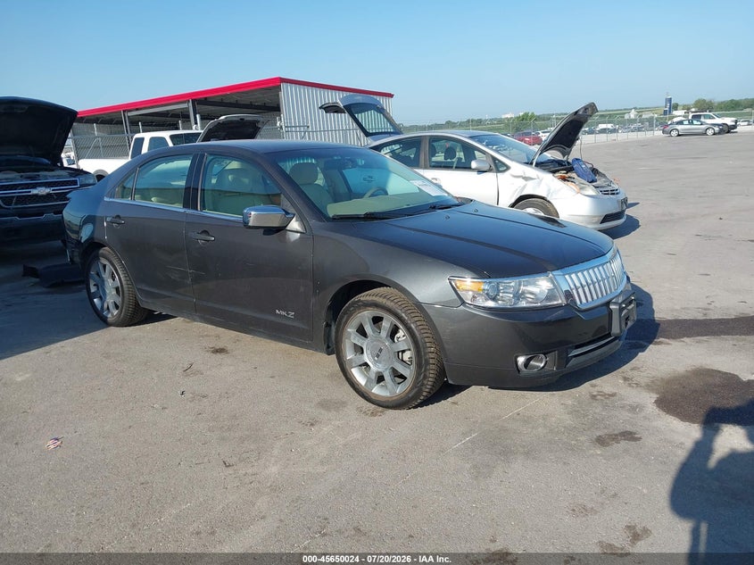2007 Lincoln Mkz