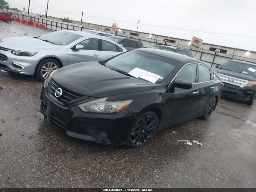 2018 Nissan Altima, Звичайний знос, IAAI, VIN 1N4AL3APXJC160840 — фото 2