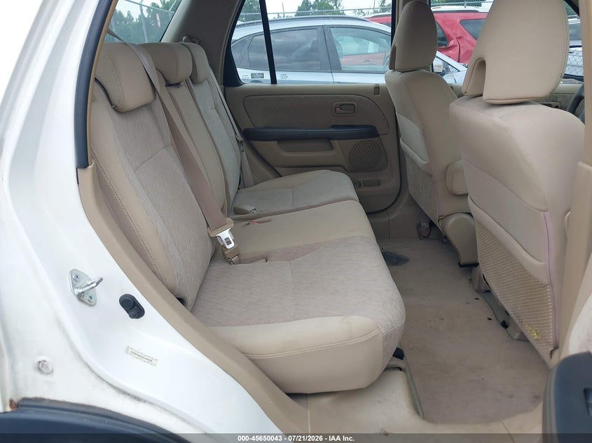 2006 HONDA CR-V auction photo 8