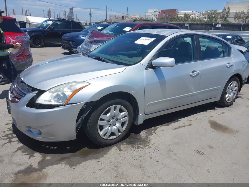 Vin: 1n4al2ap0bn504952, lot: 46148606, nissan altima 2.5 s 20112