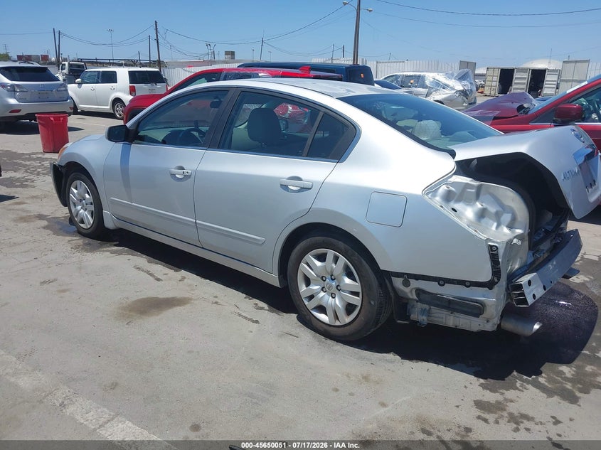 Vin: 1n4al2ap0bn504952, lot: 46148606, nissan altima 2.5 s 20113