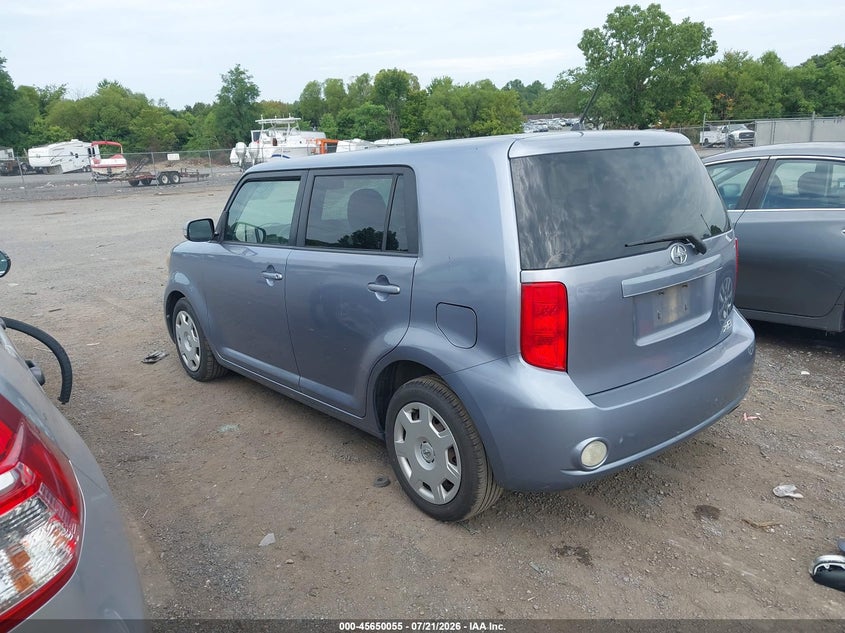 Vin: jtlze4fe2a1102337, lot: 46148610, scion xb 20103