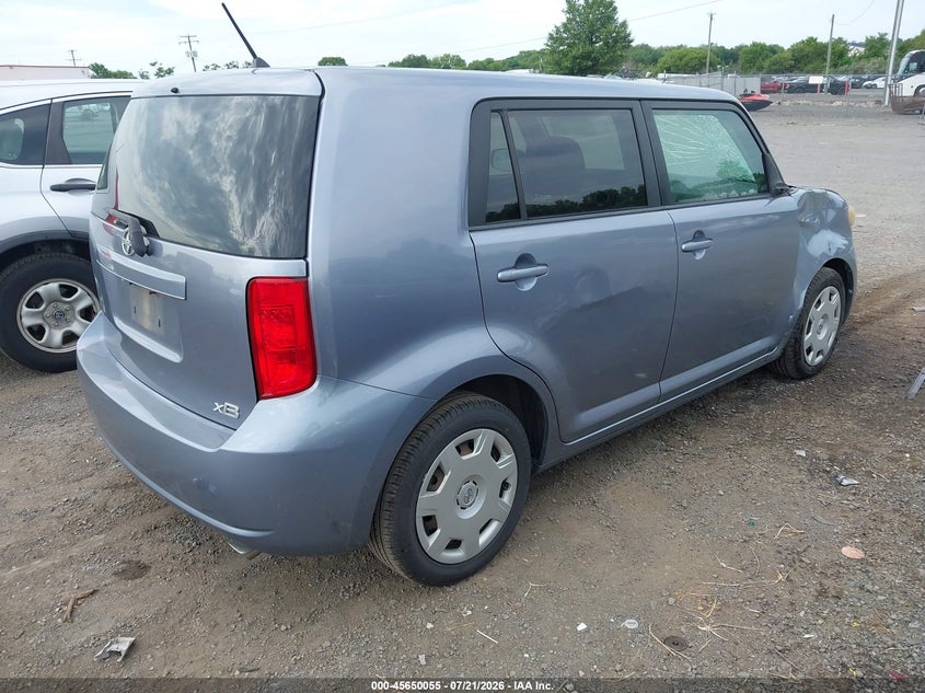 Vin: jtlze4fe2a1102337, lot: 46148610, scion xb 20104