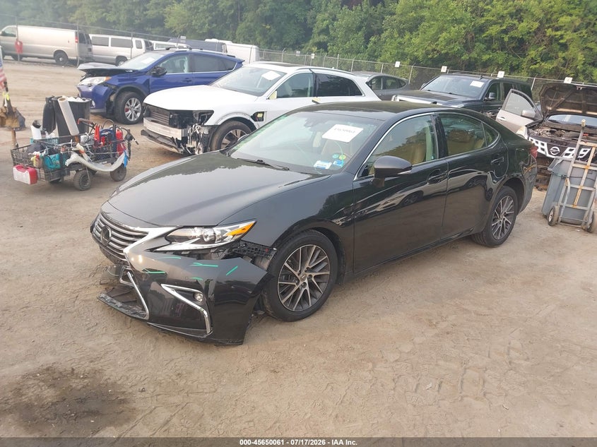 Vin: 58abk1gg2hu049253, lot: 46148616, lexus es 350 20172