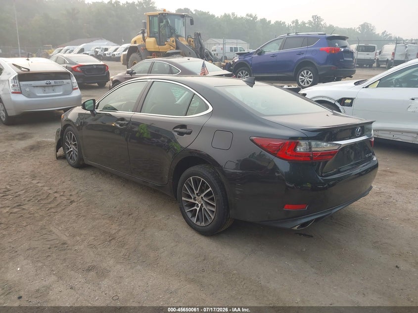Vin: 58abk1gg2hu049253, lot: 46148616, lexus es 350 20173