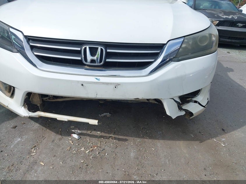 2015 HONDA ACCORD auction photo 6