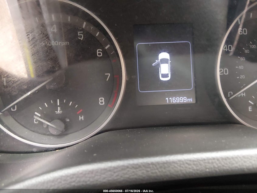 2018 HYUNDAI ELANTRA auction photo 7