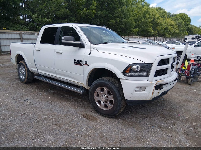 Vin: 3c6ur5fl6hg767386, lot: 46148622, ram 2500 laramie  4x4 6'4 box 2017 img_1