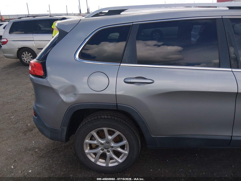 2015 Jeep Cherokee Latitude VIN: 1C4PJLCB5FW597419 Lot: 45650068