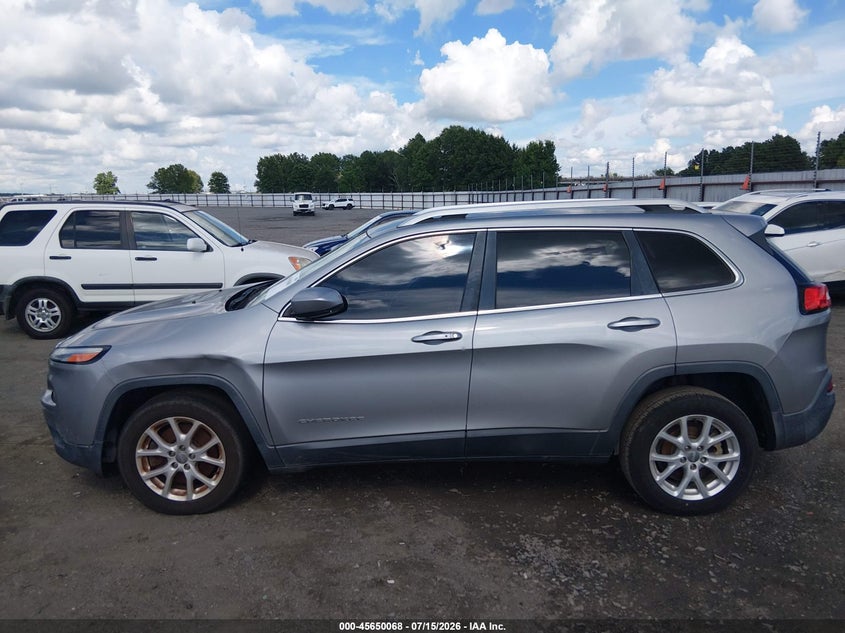 2015 Jeep Cherokee Latitude VIN: 1C4PJLCB5FW597419 Lot: 45650068