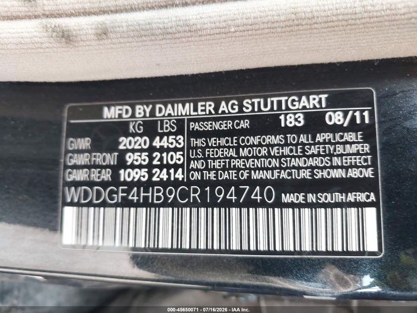 AtlanticExpress - Mercedes-Benz C-Class