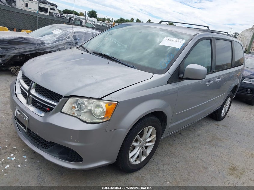 Vin: 2c4rdgcg8er210257, lot: 46148629, dodge grand caravan sxt 20142