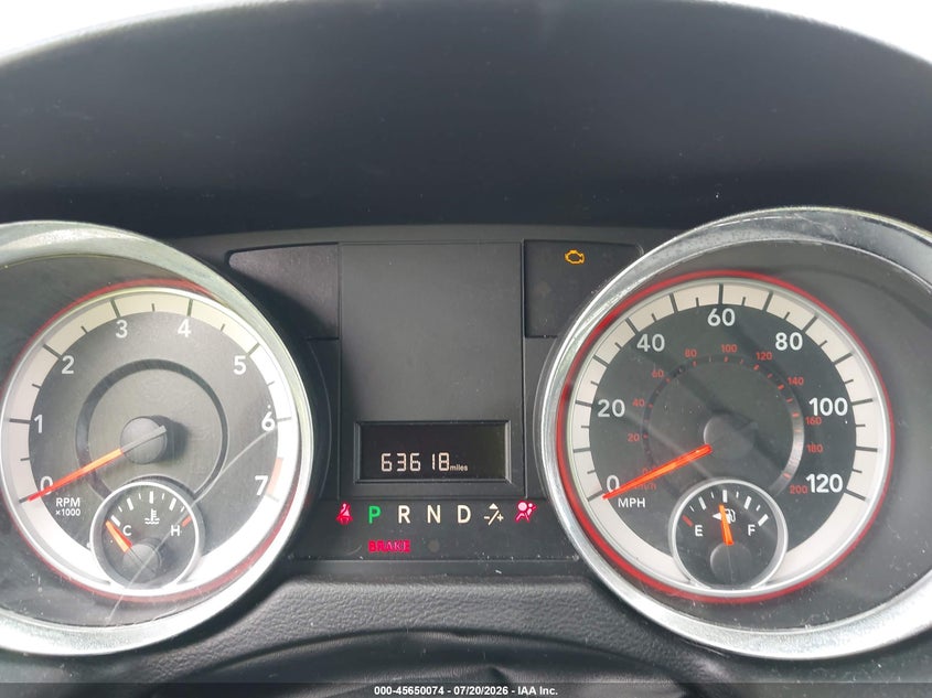 2014 Dodge Grand Caravan Sxt VIN: 2C4RDGCG8ER210257 Lot: 45650074