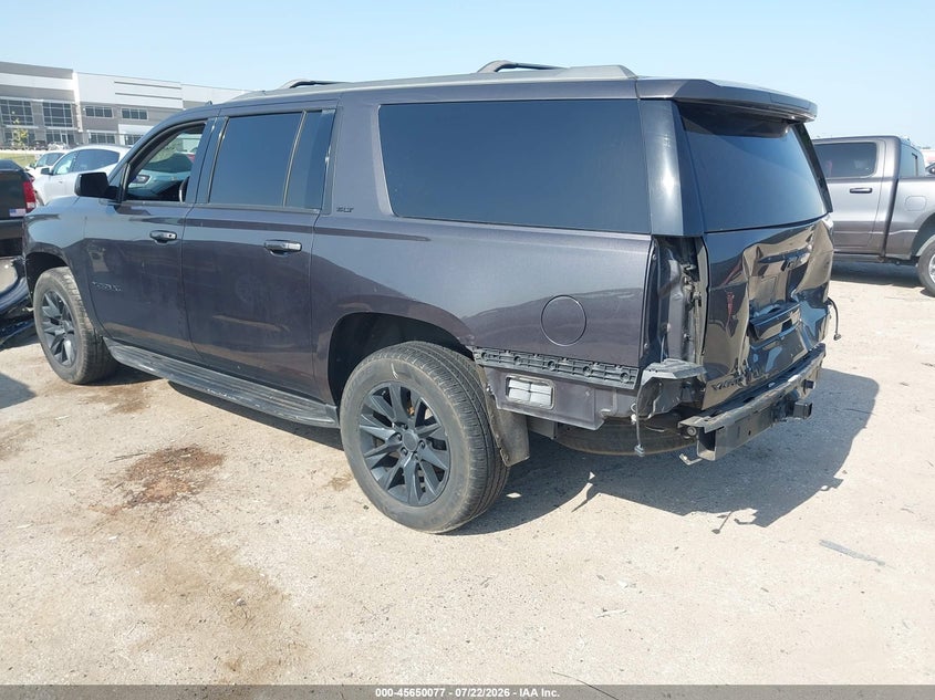 Vin: 1gks2gkc9jr153951, lot: 46148632, gmc yukon xl slt 20183