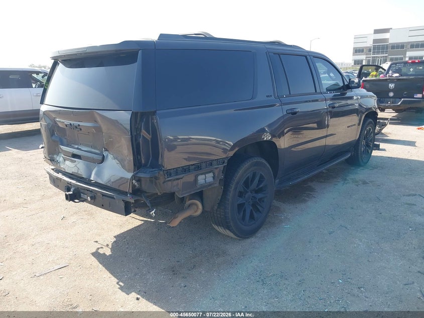 Vin: 1gks2gkc9jr153951, lot: 46148632, gmc yukon xl slt 20184