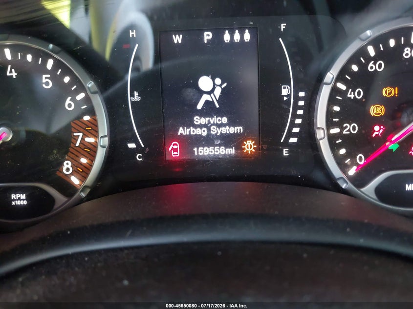 2019 Jeep Renegade Sport 4X4 VIN: ZACNJBAB6KPK08361 Lot: 45650080