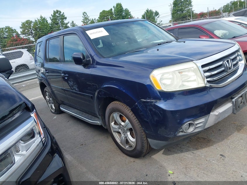 2013 Honda Pilot