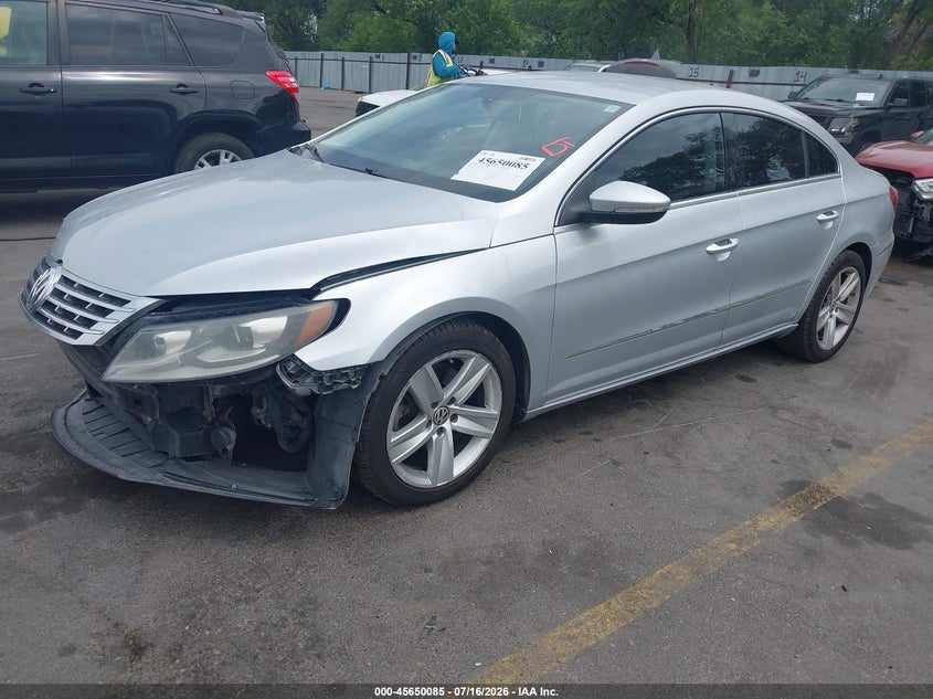 Vin: wvwbp7anxee523639, lot: 46148640, volkswagen cc 2.0t sport 20142
