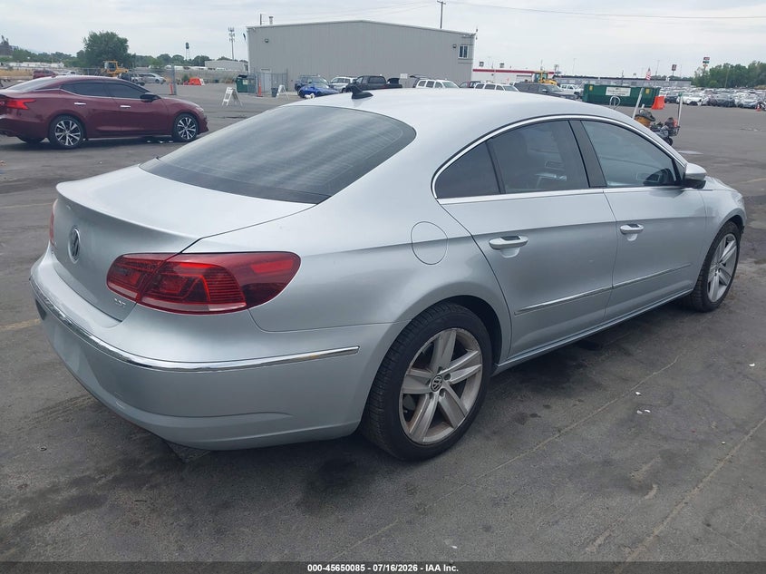 Vin: wvwbp7anxee523639, lot: 46148640, volkswagen cc 2.0t sport 20144