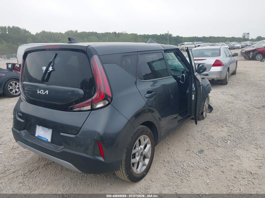 Vin: kndj23au4s7254788, lot: 46148644, kia soul lx 20254
