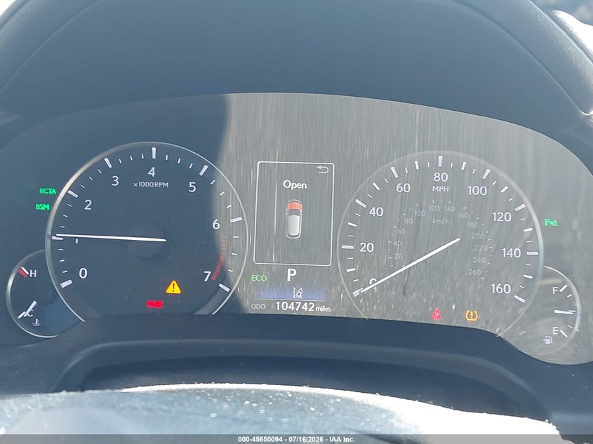 2018 LEXUS RX 350L auction photo 7