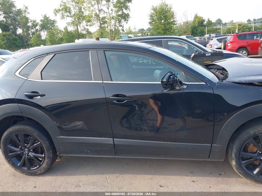 2024 Mazda Cx-30 2.5 S Select Sport VIN: 3MVDMBBM4RM623230 Lot: 45650102