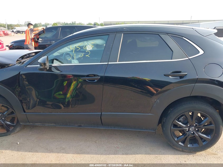 2024 Mazda Cx-30 2.5 S Select Sport VIN: 3MVDMBBM4RM623230 Lot: 45650102