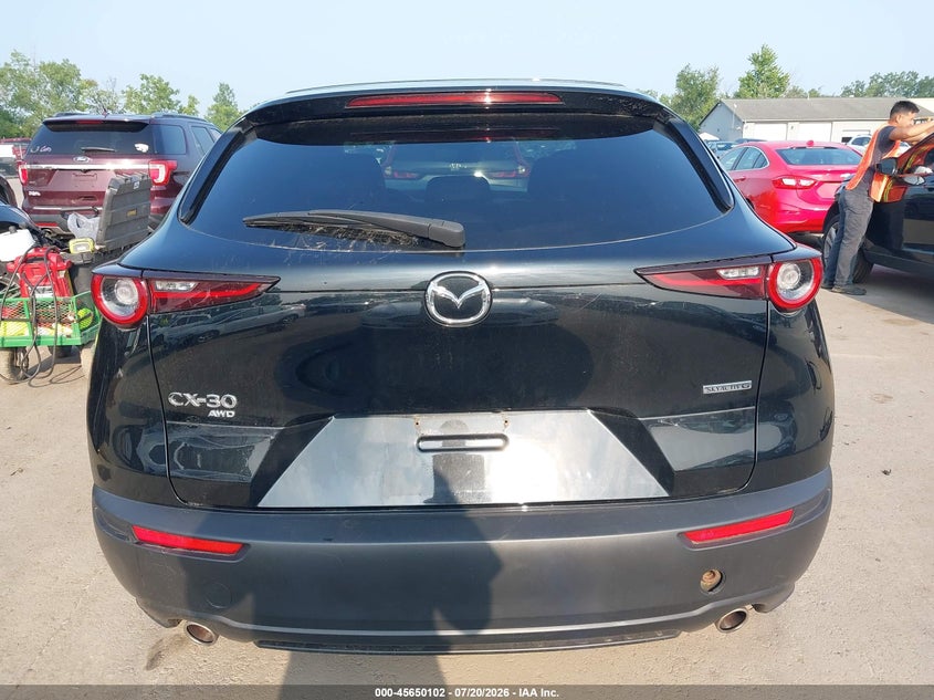 2024 Mazda Cx-30 2.5 S Select Sport VIN: 3MVDMBBM4RM623230 Lot: 45650102