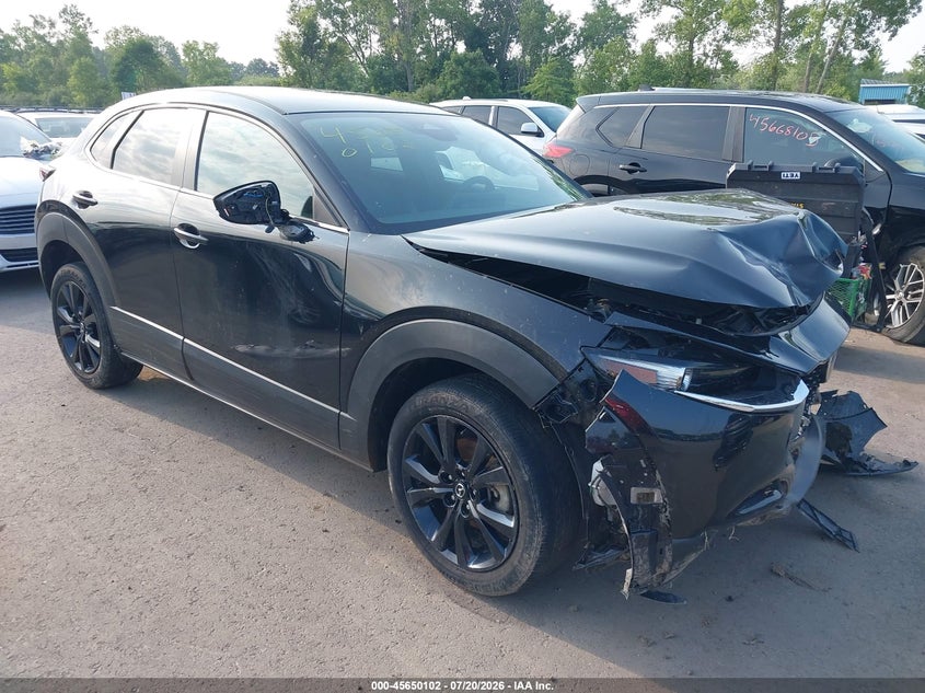 2024 Mazda Cx-30 2.5 S Select Sport VIN: 3MVDMBBM4RM623230 Lot: 45650102