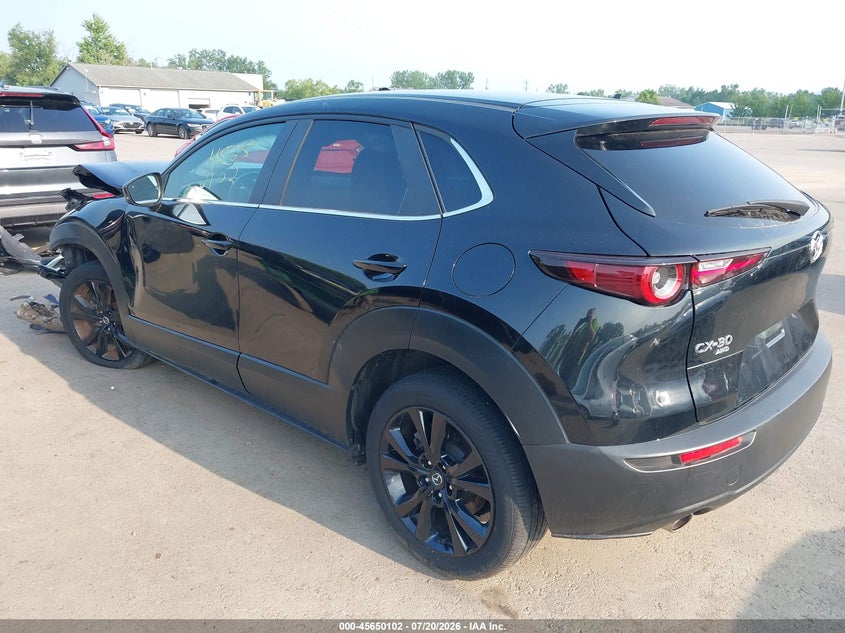 2024 Mazda Cx-30 2.5 S Select Sport VIN: 3MVDMBBM4RM623230 Lot: 45650102