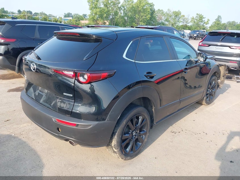 2024 Mazda Cx-30 2.5 S Select Sport VIN: 3MVDMBBM4RM623230 Lot: 45650102