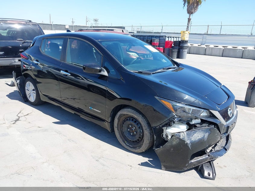 2019 Nissan Leaf