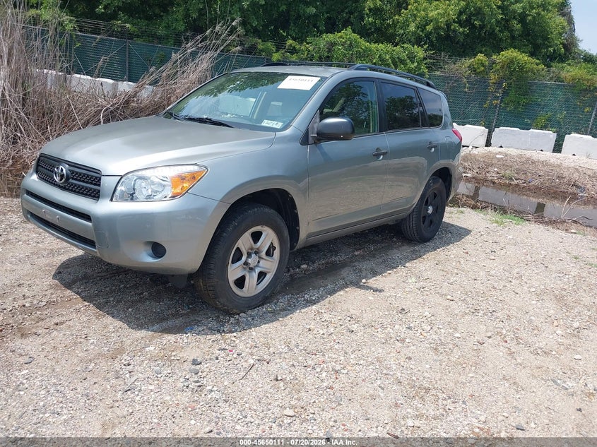 JTMBD33V465013707 2006 Toyota Rav4 photo 1