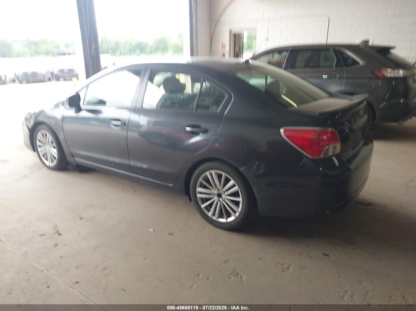 Vin: jf1gjad66dh004115, lot: 46148674, subaru impreza 2.0i premium 20133