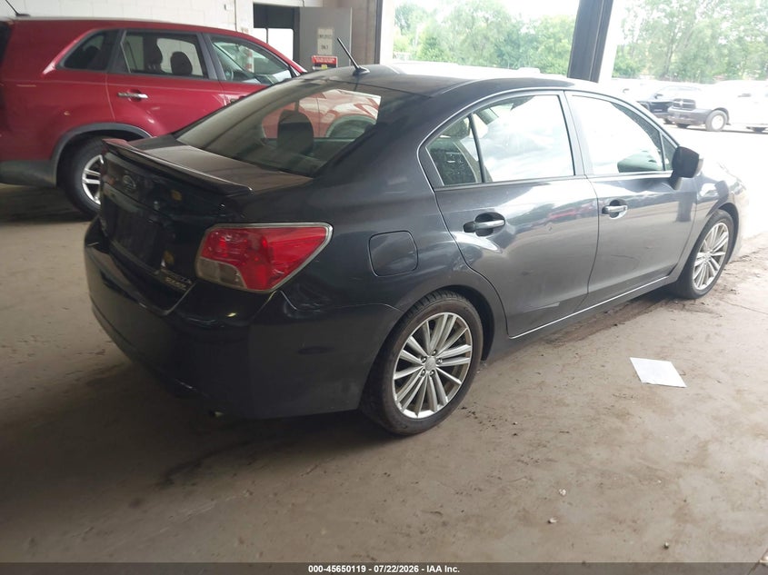 Vin: jf1gjad66dh004115, lot: 46148674, subaru impreza 2.0i premium 20134